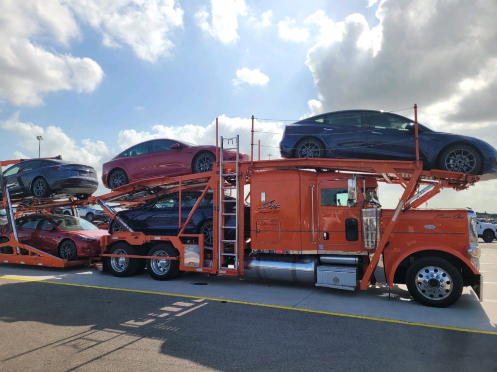 Shipping a Car from Florida to Texas: Your Go-To Guide - illustration 1