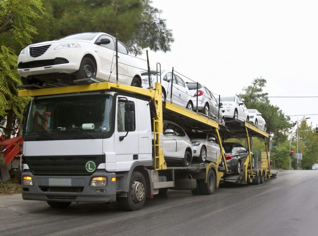 Unveiling the Journey: How Exotic Cars are Transported - illustration 2