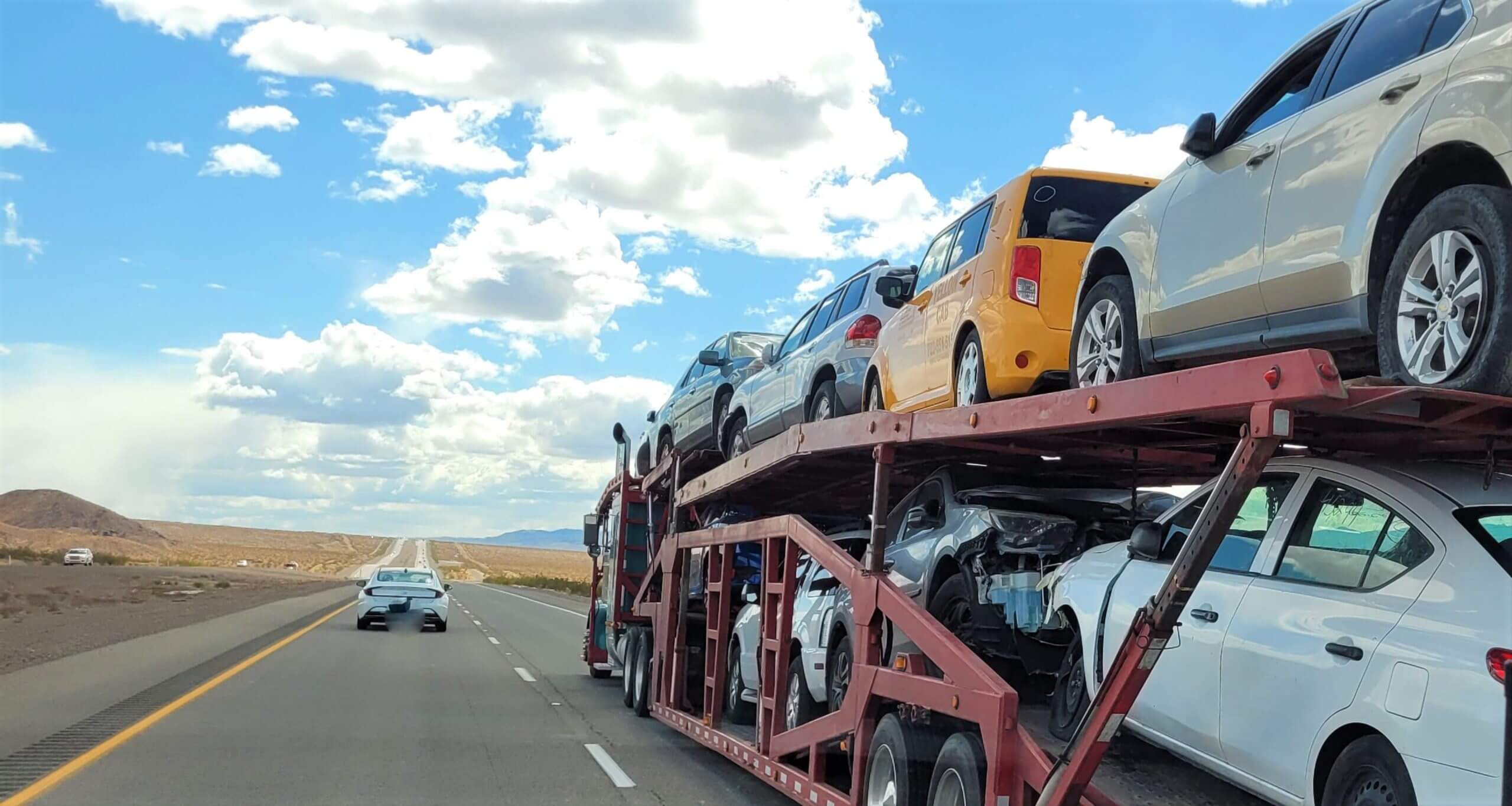 car shipping calculator