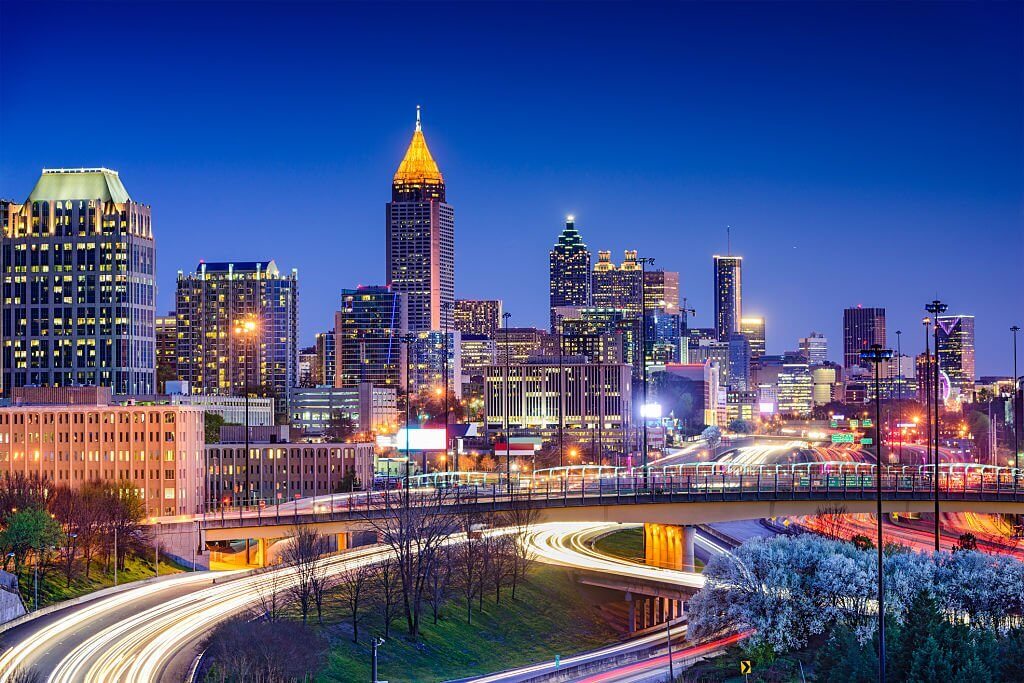 california to georgia auto transport