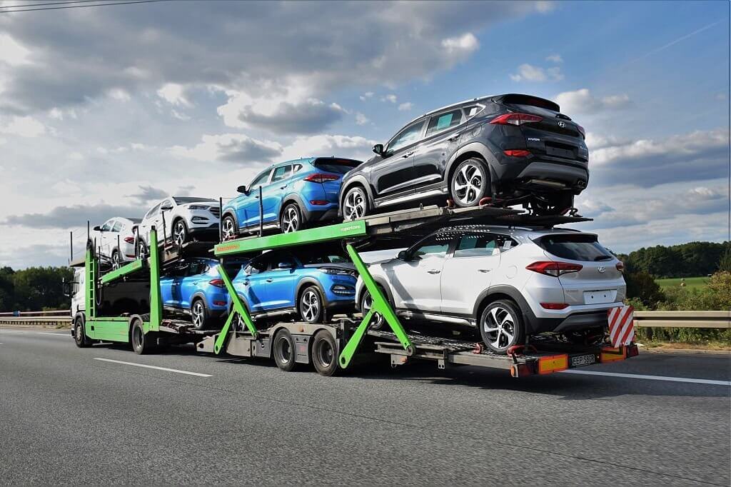 Car shipping