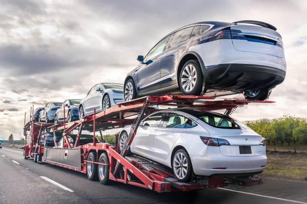 Car shipping