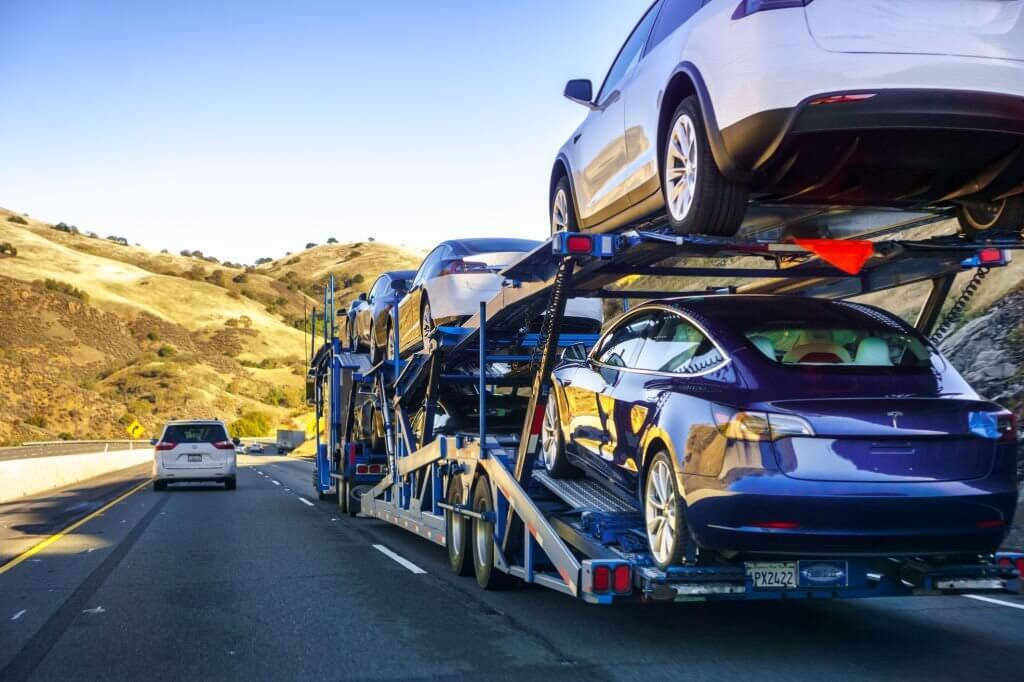 Car shipping