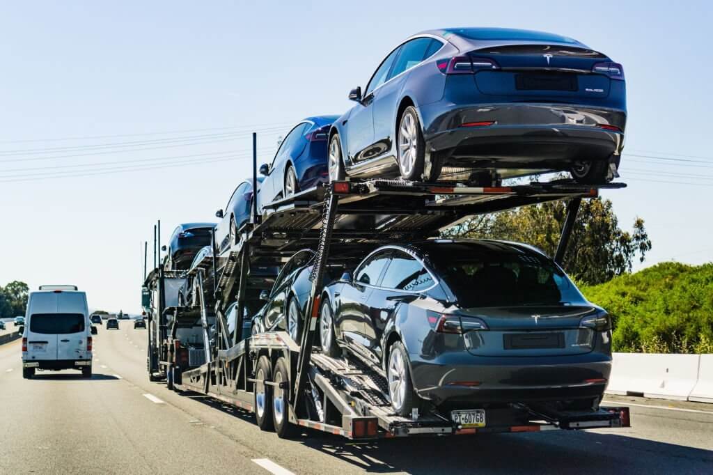 Open Car Shipping