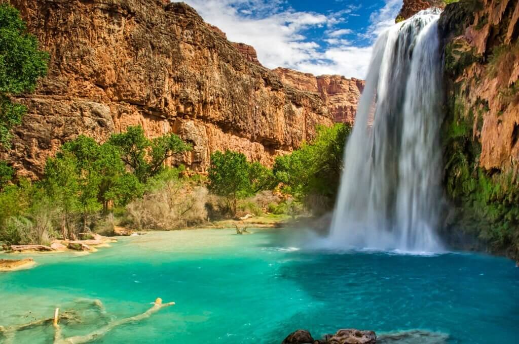 Tourist attractions in Arizona