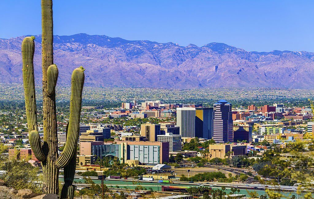 Transporting your vehicle to or from Arizona