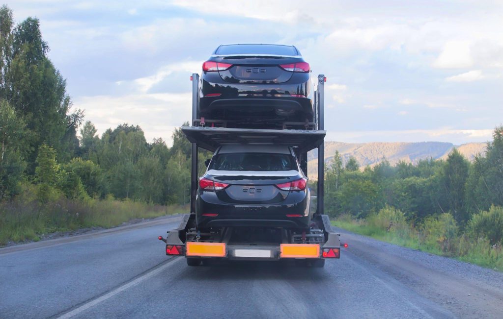luxury vehicle shipping