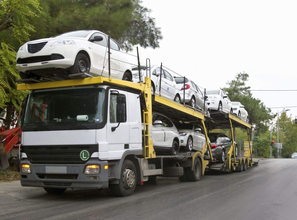 Open Car Shipping