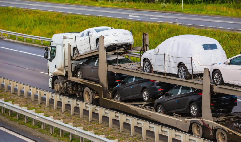 open car shipping