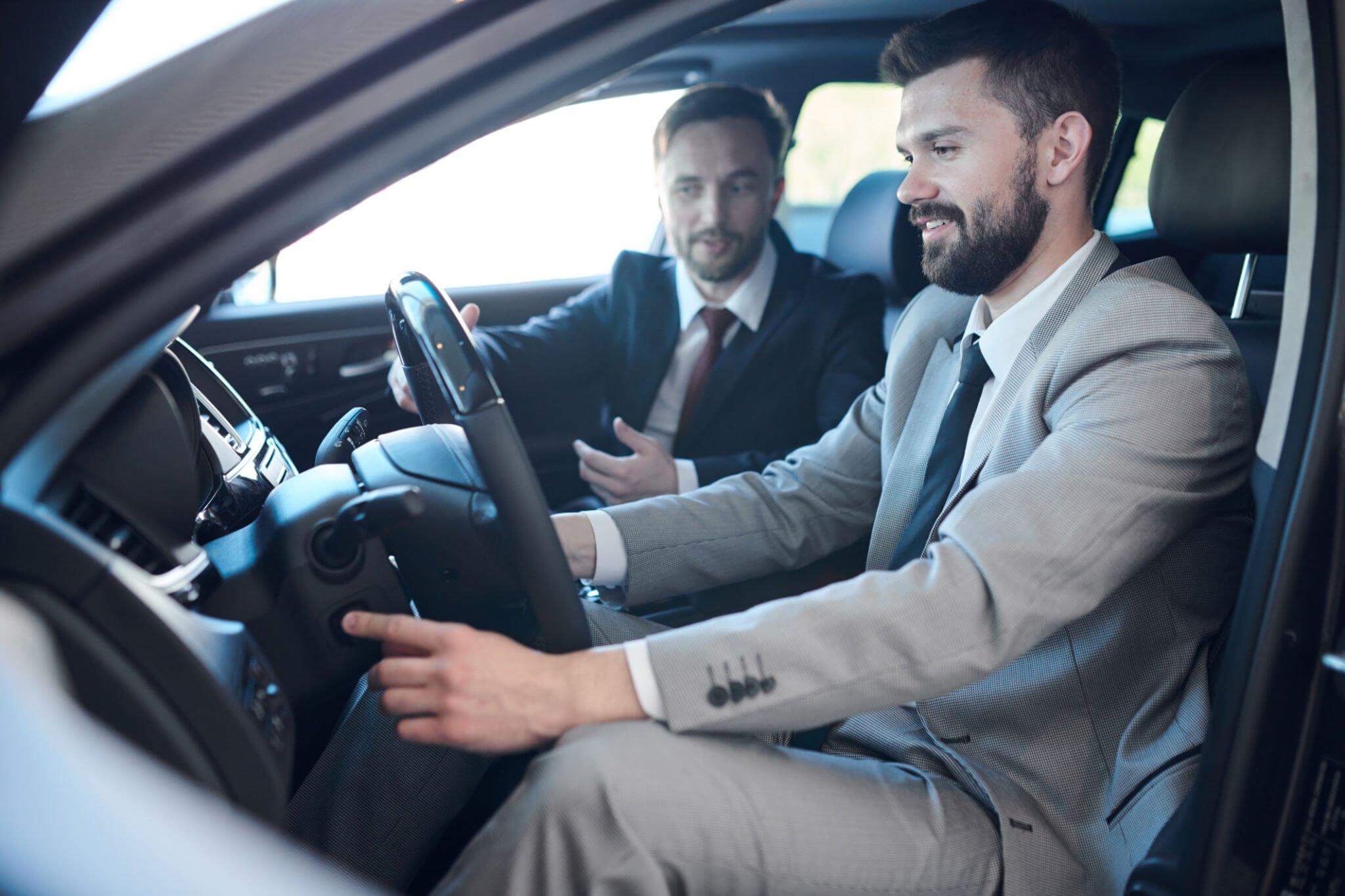 Automotive CRM Systems - 5 Unique Benefits for Your Business