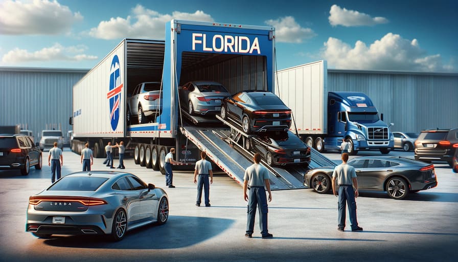car shipping companies florida