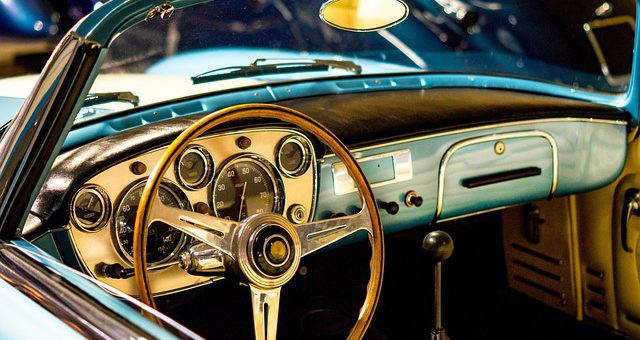 classic car bought