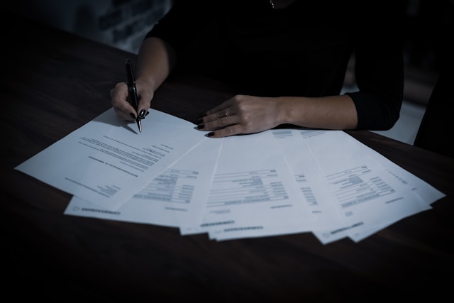 what documents are needed to ship a car​