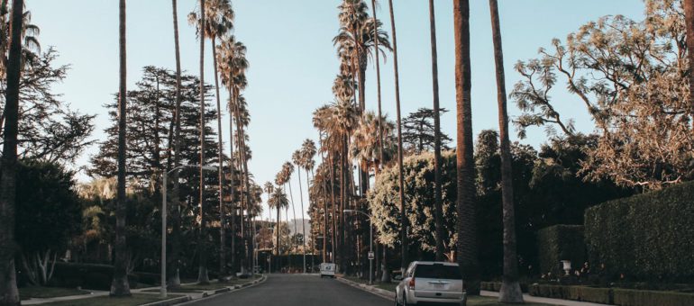 auto transport from Los Angeles to Houston