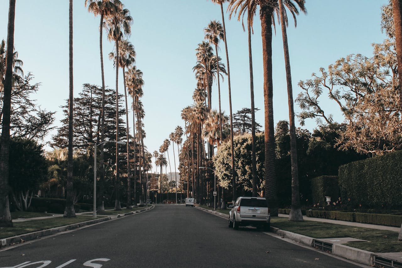 auto transport from Los Angeles to Houston