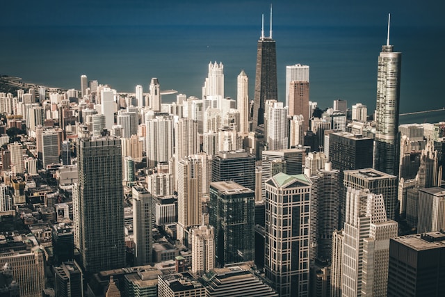 car shipping from Miami to Chicago