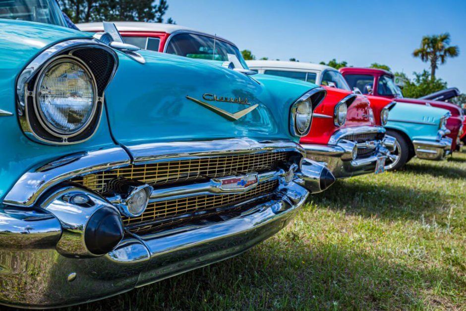 Arizona Luxury and Classic Car Shipping