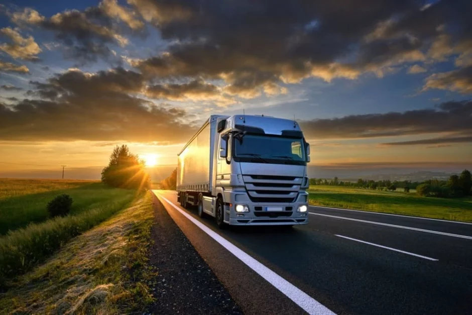 truck